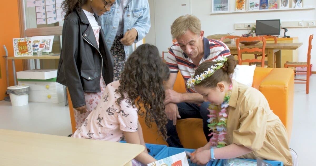 Ongezonde voeding bij traktaties de school uit