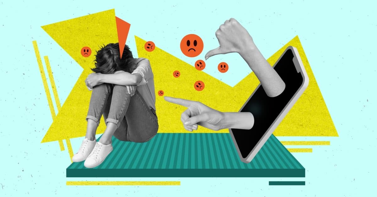 Een op de tien kinderen slachtoffer van cyberpesten