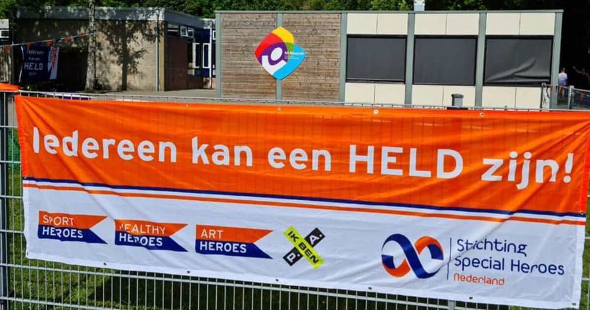 Integraal leefstijlaanbod speciaal onderwijs van Special Heroes