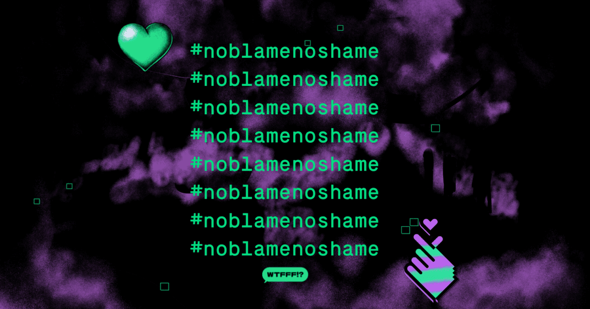 Jongeren ontwikkelen ‘no blame no shame’-campagne