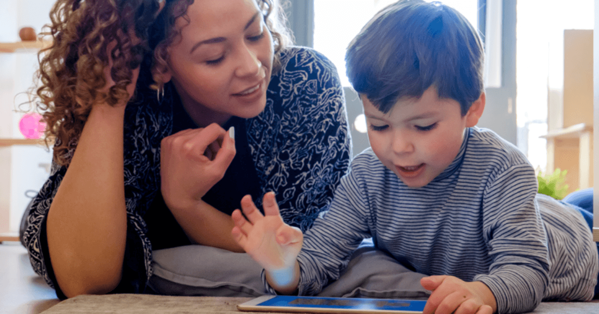 Officiële richtlijnen mediagebruik voor kinderen van 0 t/m 6 jaar steeds meer overschreden