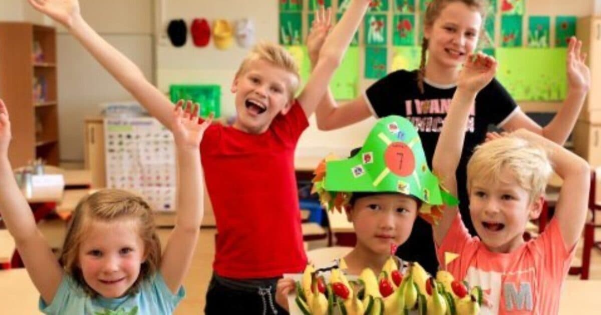 Samenwerking tussen scholen en zorgprofessionals belangrijk voor gezonde leefstijl kinderen