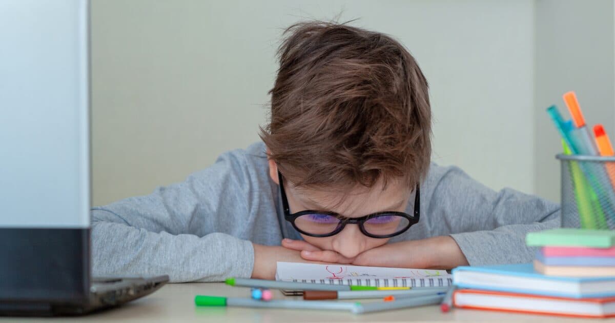 Onderzoek onder ouders naar prestatiedruk op school