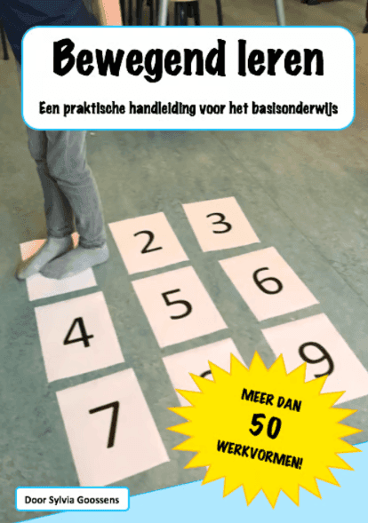 Boek Bewegend Leren
