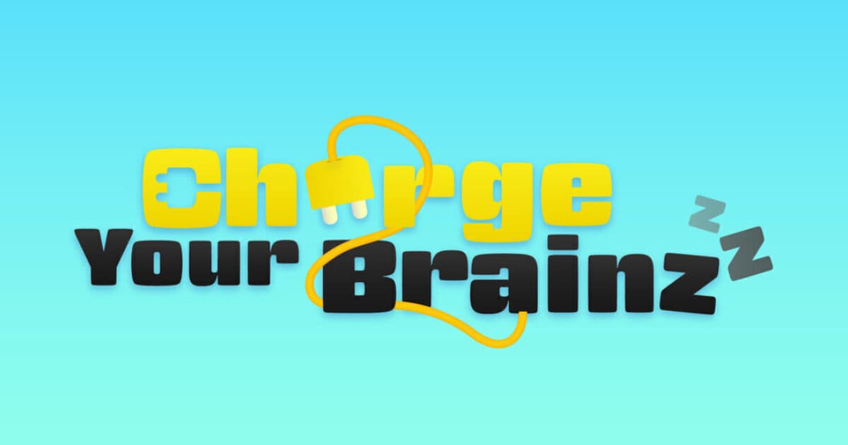 Programma bekend van Kick-Off Charge Your Brainzzz 3.0