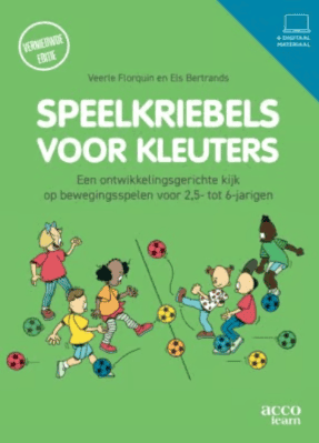 Speelkriebels voor Kleuters