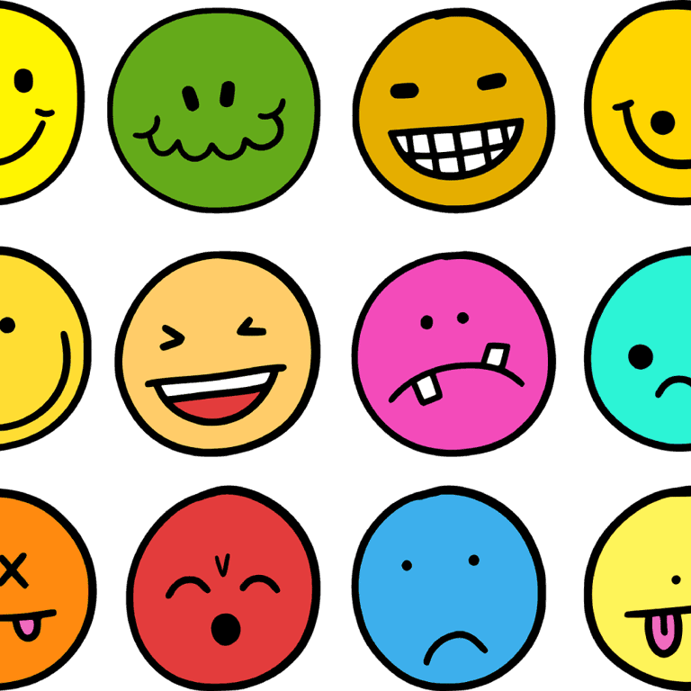 Basisonderwijs Blog | Leuke Flexibele Denkactiviteit: Emoji Zinnen