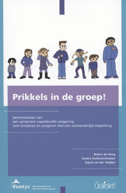 Prikkels in de Groep! (Fontys OSO-reeks 30)