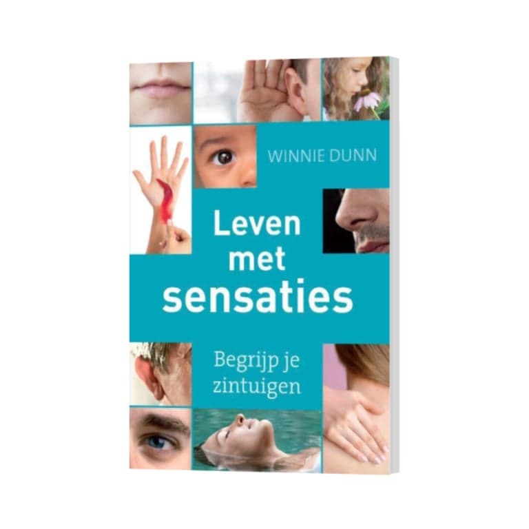 Basisonderwijs Paperback | Leven met Sensaties, Auteur: Winnie Dunn