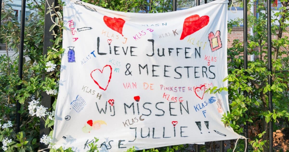 Hoe open je kinderopvang en basisschool?
