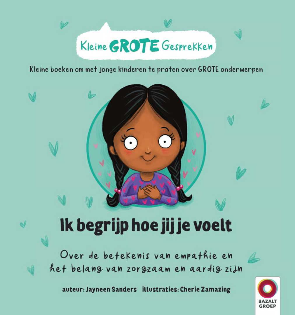 Kleine GROTE Gesprekken - Ik Begrijp hoe Jij Je Voelt