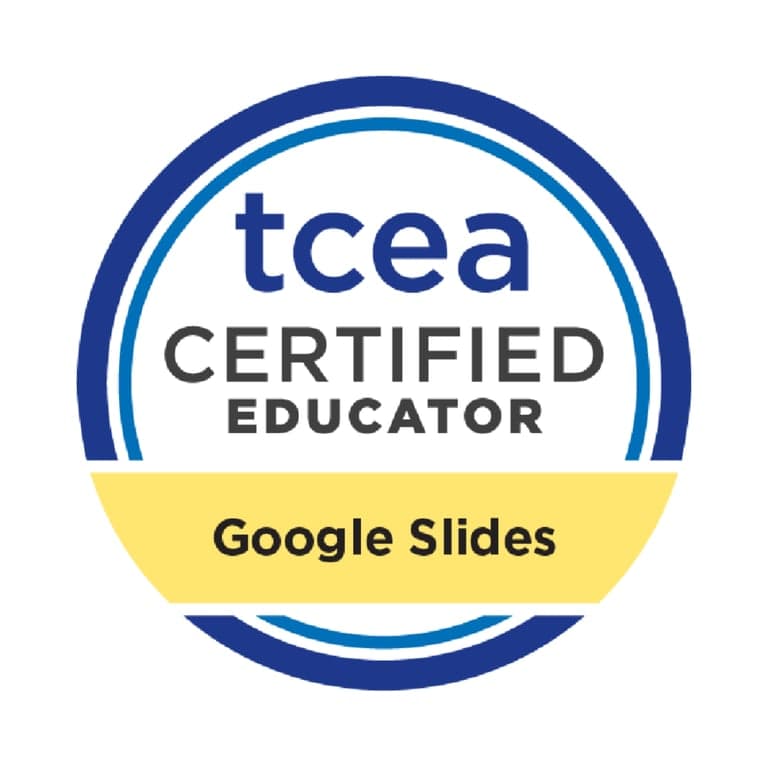 Basisonderwijs Cursus | Google Presentaties (Engelstalig)