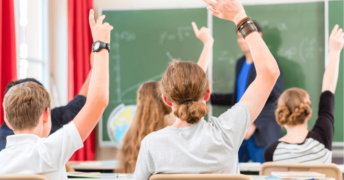 Gezocht: Middelbare scholen voor het testen van een vragenlijst over voeding