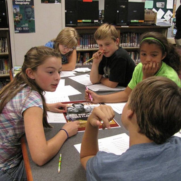 Basisonderwijs Training | Mediageletterdheid Voor Veilige en Gezonde Keuzes