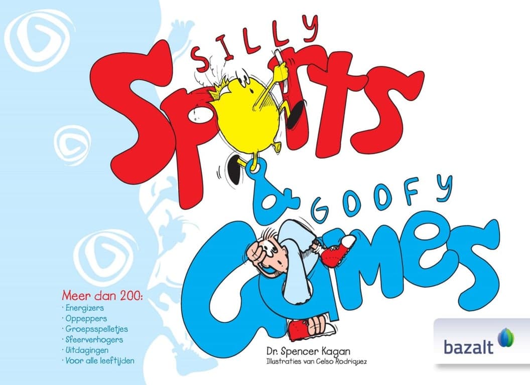 Silly Sports & Goofy Games