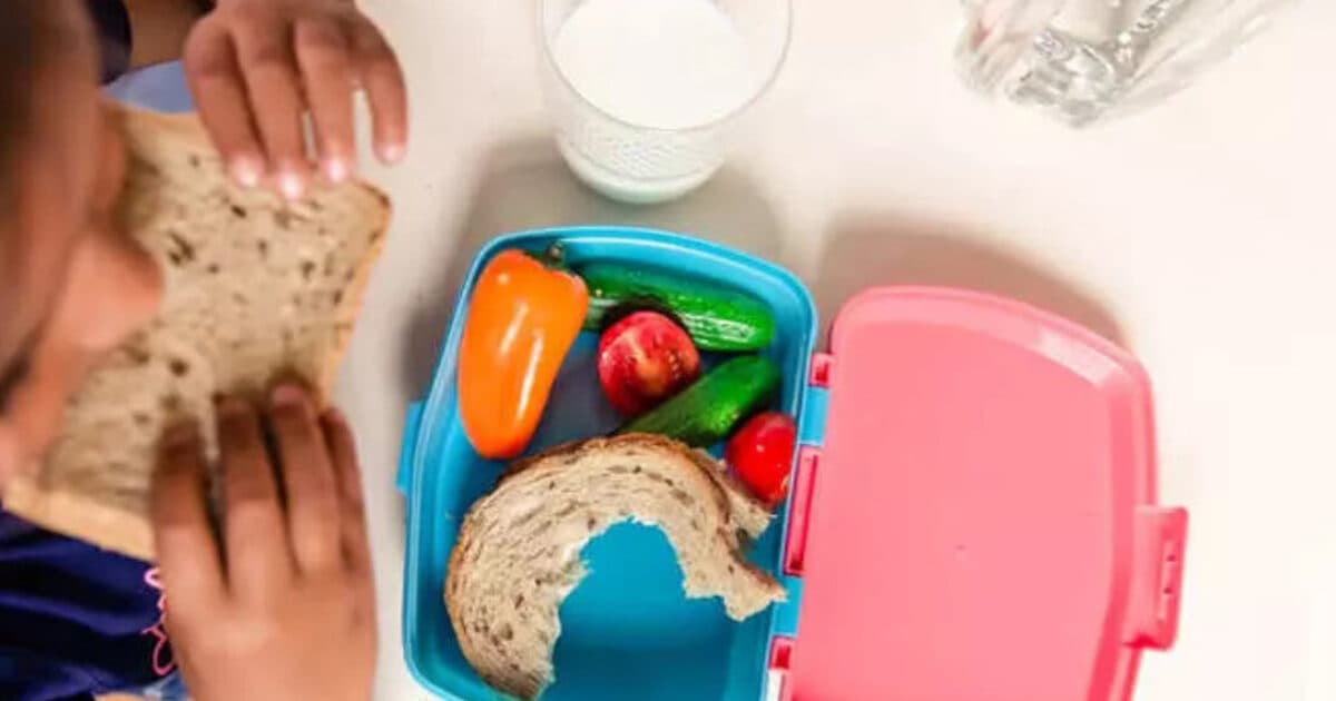 Nationaal schoollunch programma voor basisscholen onmisbaar