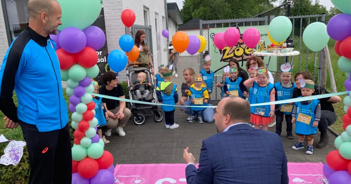 Peuter4daagse in 2022 voor het eerst een landelijk evenement
