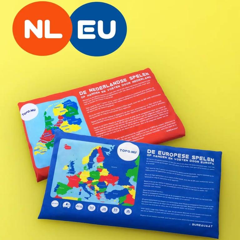 Basisonderwijs Spel | Combipakket: Stof