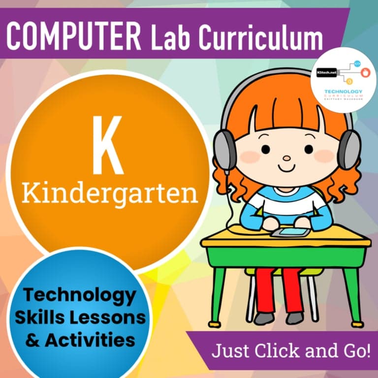 Basisonderwijs Abonnement | Kindergarten Tech Curriculum Abonnement