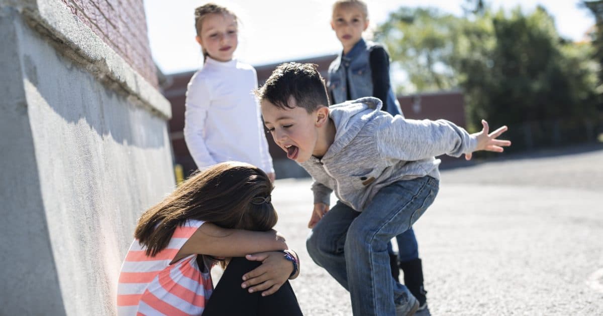 Vijf misverstanden over pesten op school