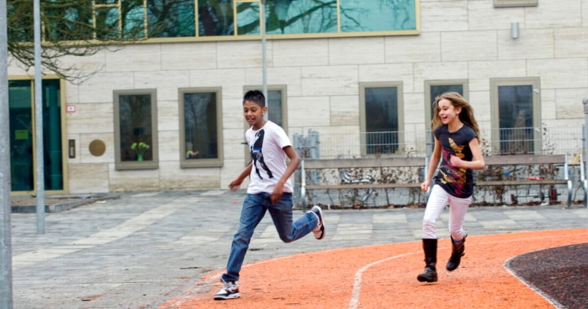 Toekenning Stimuleringsregeling Gezonde School 2025-2026 voor 140 extra scholen