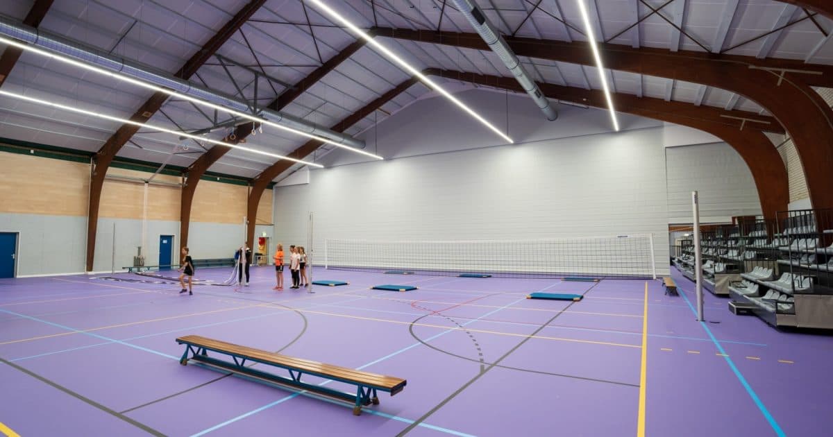 TreNoMat zet volgende stap in akoestische ruimtescheiding