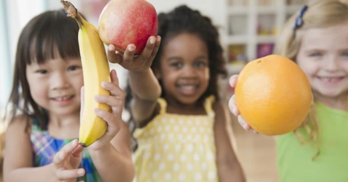 Gezonde School en eten op school