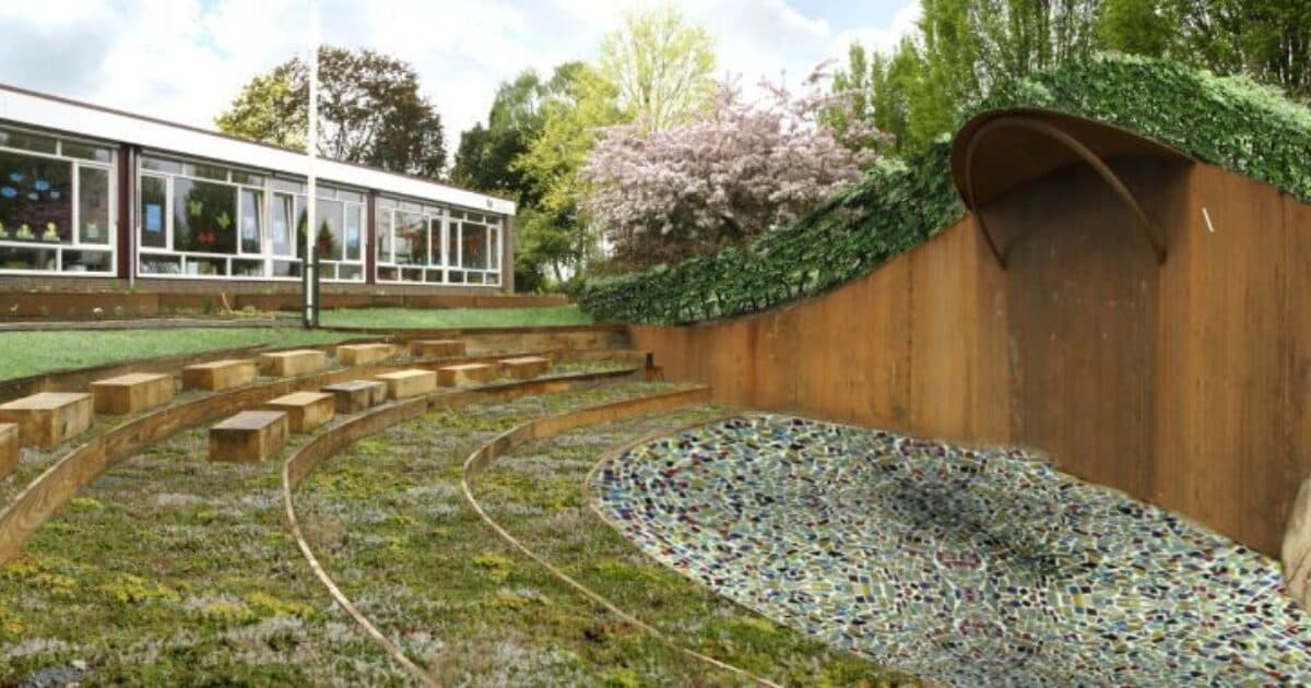 BûtenLOKAAL voor verbinding met de natuur in Akkrum-Nes