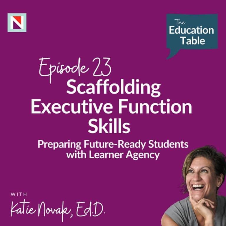 Basisonderwijs Podcast | Scaffolding-Executieve-Functievaardigheden