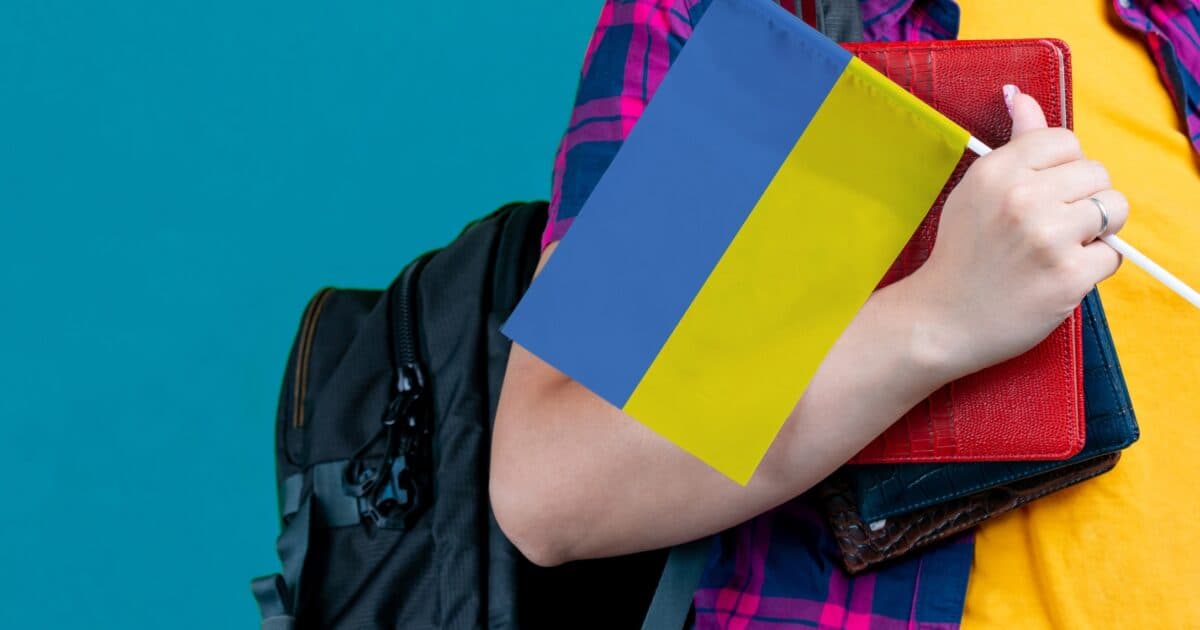 De oorlog in Oekraïne: wat kan ik in het onderwijs doen?