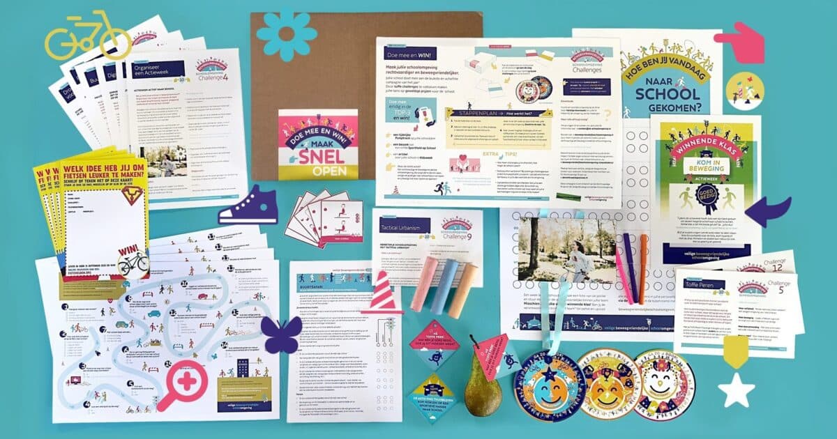 Campagne Meest Rechtvaardige Schoolomgeving