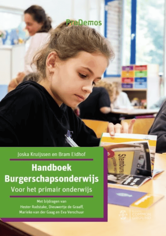 Handboek Burgerschapsonderwijs PO