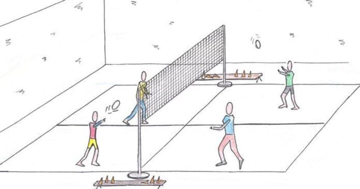 Sport- en beweegleskaarten voor kinderen en jongeren met een beperking