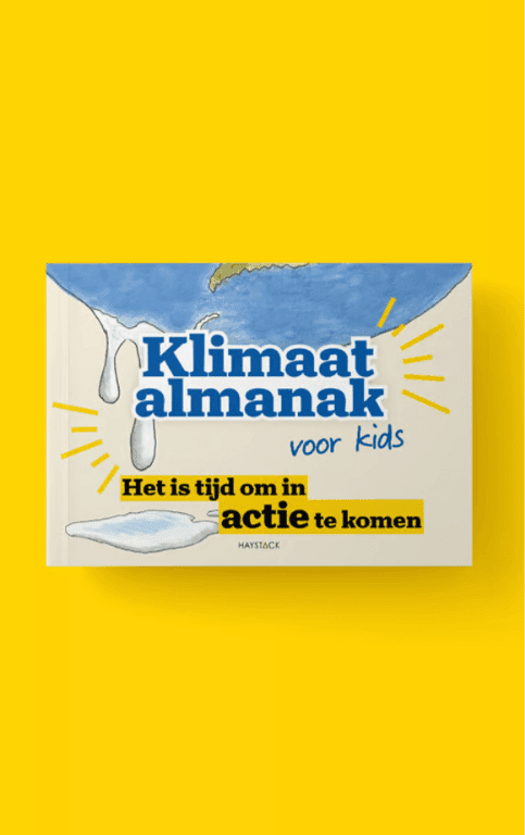 De Klimaatalmanak voor Kids