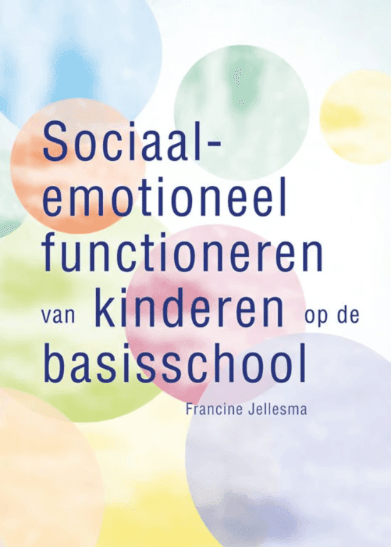 Sociaal-Emotioneel Functioneren van Kinderen op de Basisschool