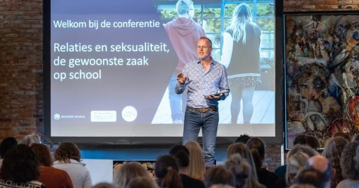 Veel informatie, inspiratie en tips tijdens conferentie over relaties en seksualiteit