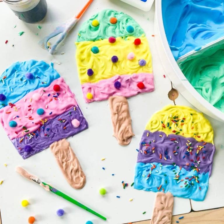 Basisonderwijs Blog | 30+ Leuke en Makkelijke Zomer Knutsels