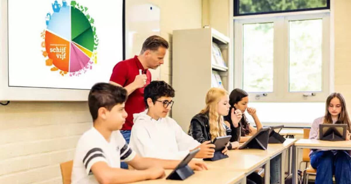 Stappenplan: aan de slag met voedseleducatie in het vo