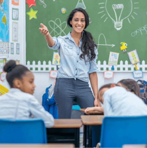 Basisonderwijs Cursus | Classroom Management door International Open Academy (Engelstalig)