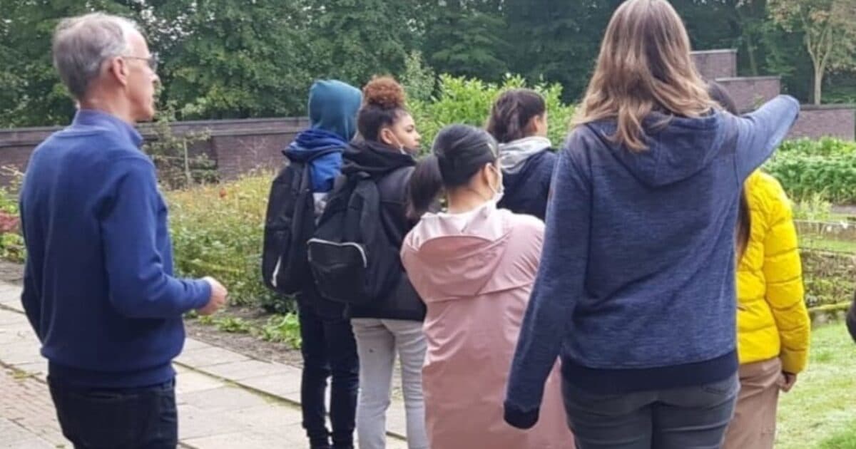 Omgaan met discriminatie en uitsluiting in het voortgezet onderwijs