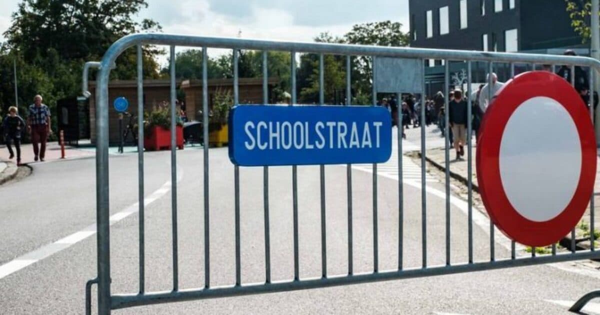 Handleiding voor het realiseren van een tijdelijke Schoolstraat