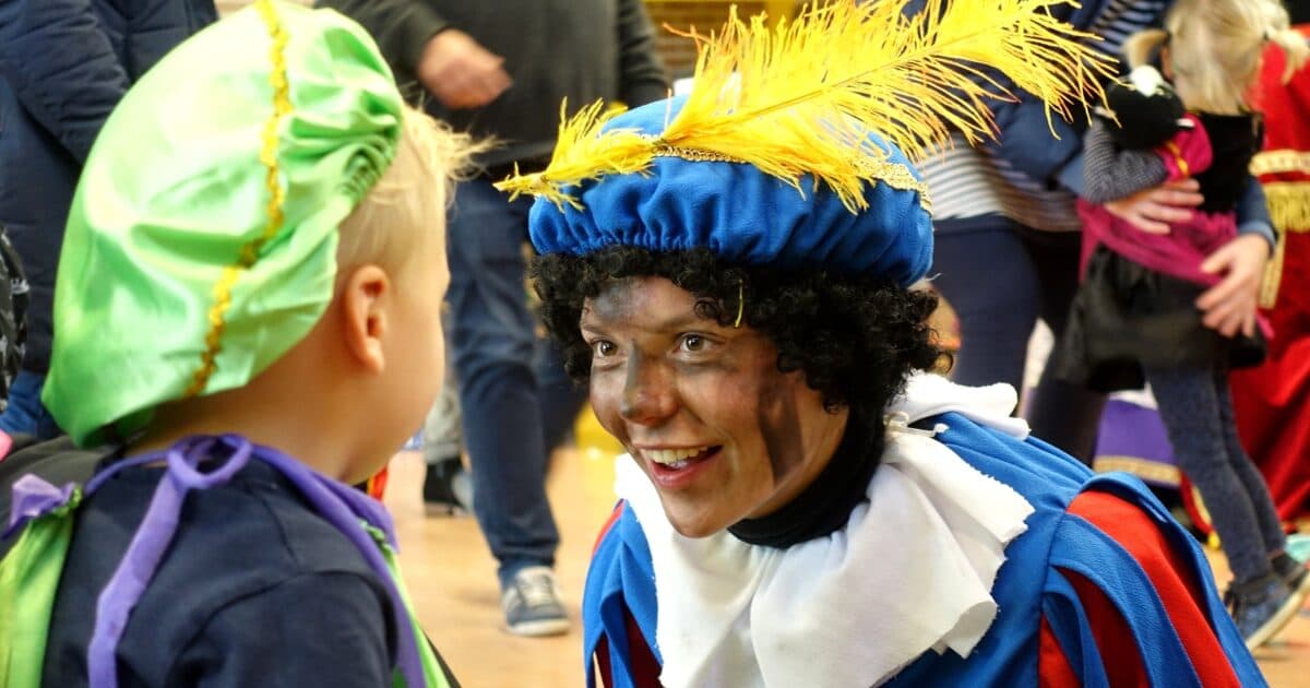Een fijn sinterklaasfeest voor iedereen