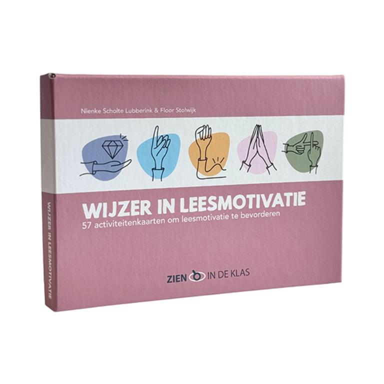 Basisonderwijs Materiaal | Wijzer in Leesmotivatie