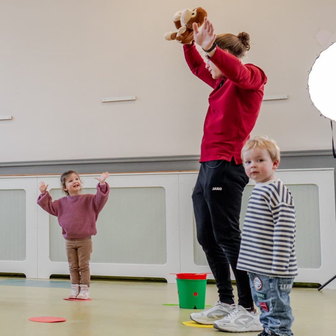 Basisonderwijs Abonnement | Jonge Beweeghelden