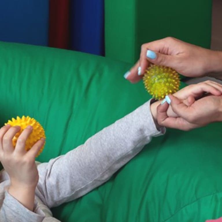 Basisonderwijs Training | Online Sensory Processing Awareness met GriffinOT (Engelstalig)