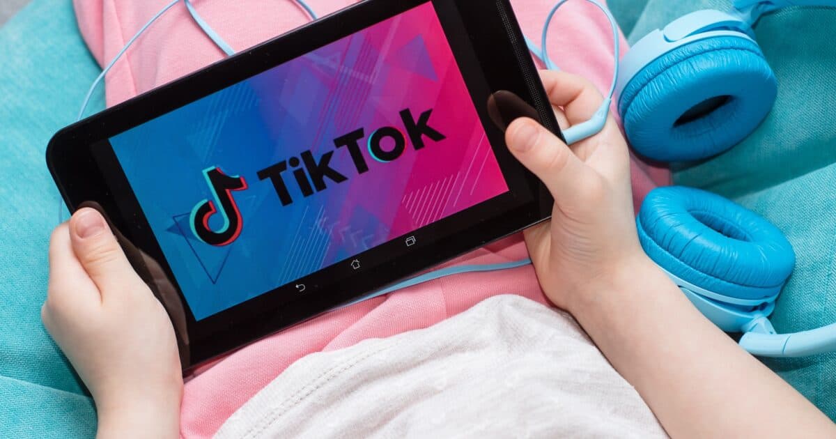 TikTok-roddelkanalen op scholen