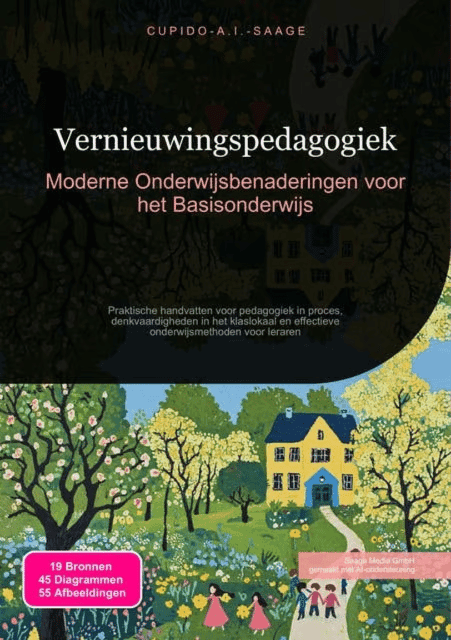 Pedagogiek 1 - Vernieuwingspedagogiek