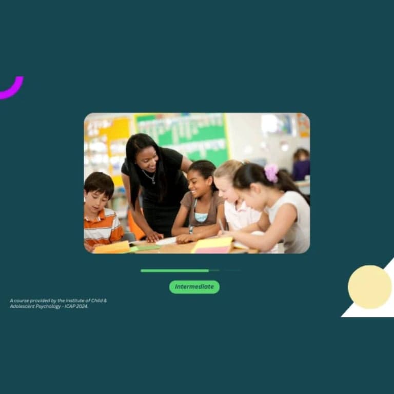 Basisonderwijs Cursus | Emotieregulatie Onderwijzen
