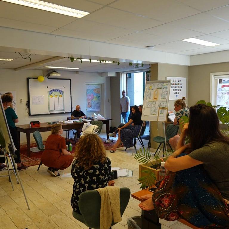 Basisonderwijs Training | Teach the Trainer