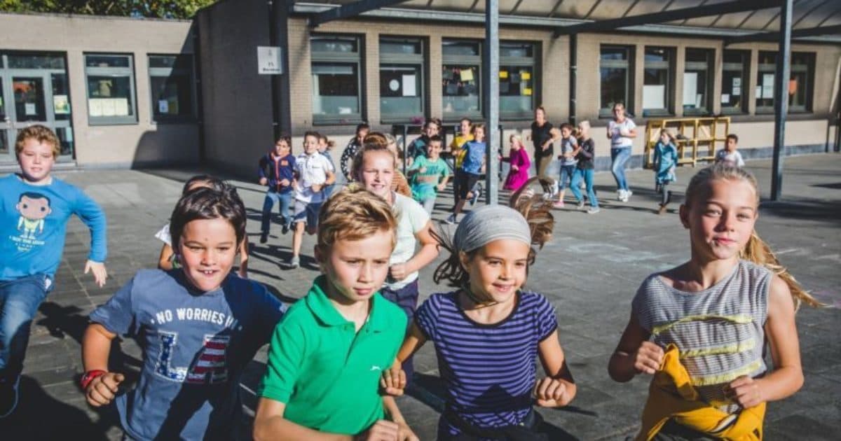 The Daily Mile: briljant in zijn eenvoud?